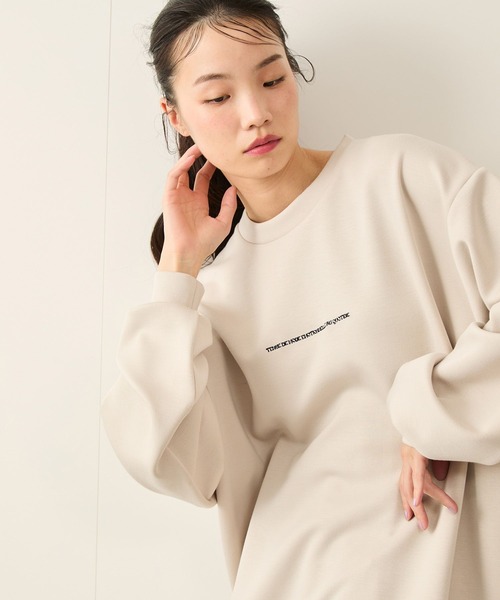 サイドジップエッセンシャルプルオーバー（Tシャツ/カットソー）｜JUNRED（ジュンレッド）