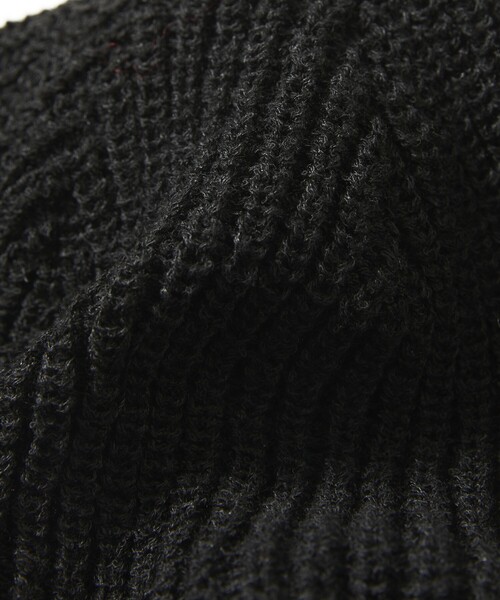 FREAK'S STORE（フリークスストア）の「サマーニットベレー帽（ハンチング/ベレー帽・レディース・ナチュラル/その他/ブラック・ONE SIZE）」の19枚目の写真