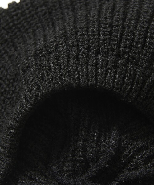 FREAK'S STORE（フリークスストア）の「サマーニットベレー帽（ハンチング/ベレー帽・レディース・ナチュラル/その他/ブラック・ONE SIZE）」の20枚目の写真