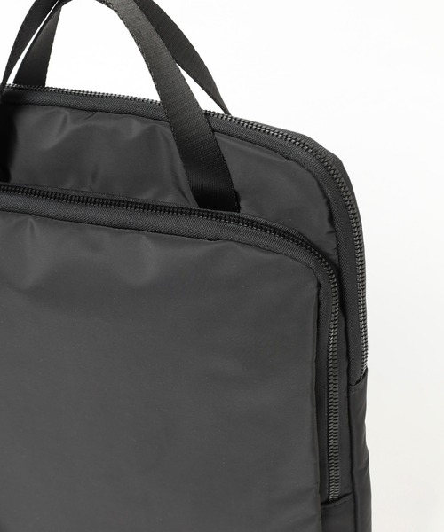GLOBAL WORK(グローバルワーク)の「撥水PCケース/288504(トートバッグ・メンズ・ブラック・ONE SIZE)」の6枚目の写真