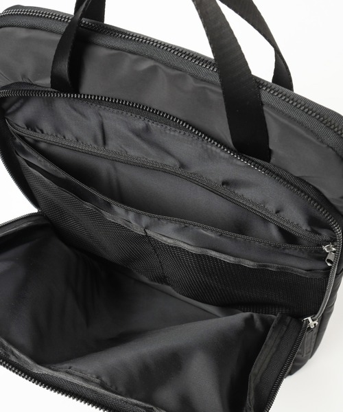 GLOBAL WORK(グローバルワーク)の「撥水PCケース/288504(トートバッグ・メンズ・ブラック・ONE SIZE)」の12枚目の写真