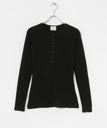 URBAN RESEARCH | NINETY PERCENT　MORGAN RIB TOP(Tシャツ/カットソー)