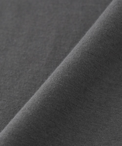 RANAN（ラナン）の「チュールレイヤードボリューム袖トップス（Tシャツ/カットソー・レディース・ブラック/オフホワイト/ピンク/チャコール・LL/L/M）」の12枚目の写真