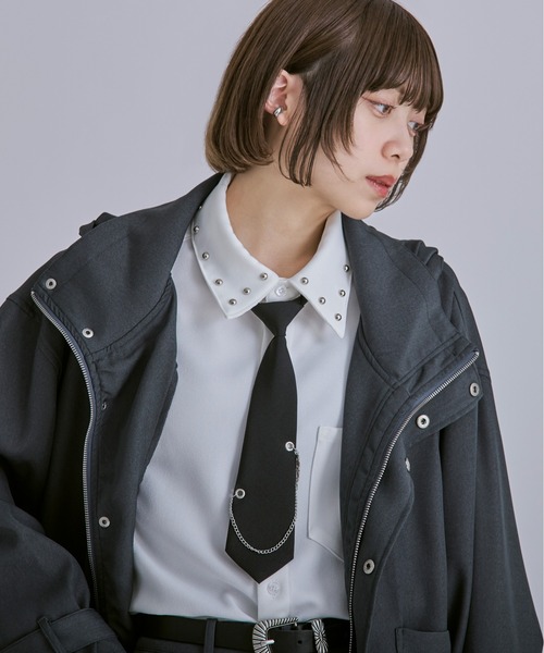 ELMIDAS エルミダ ☆ レディス ブラウス シャツ 11号 ELMIDAS エルミダ ☆ レディス ブラウス シャツ 11号 - メルカリ