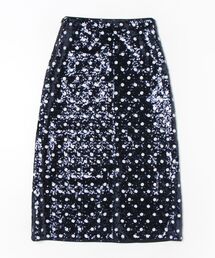 #バウムウンドヘルガーデン　定価38000円unit&guest スカート　美品 BAUM UND PFERDGARTEN（バウムウンドヘルガーデン）の「BAUM UND