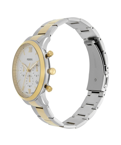 FOSSIL(フォッシル)の「フォッシル 腕時計 メンズ アナログ ステンレス FS6112(アナログ腕時計・メンズ・マルチ・FREE)」の3枚目の写真