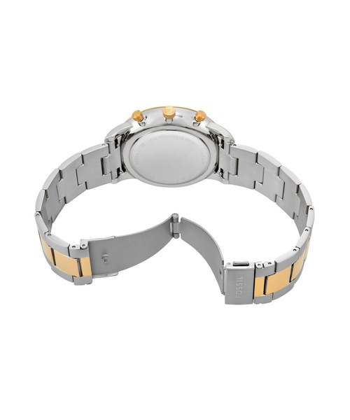 FOSSIL(フォッシル)の「フォッシル 腕時計 メンズ アナログ ステンレス FS6112(アナログ腕時計・メンズ・マルチ・FREE)」の5枚目の写真