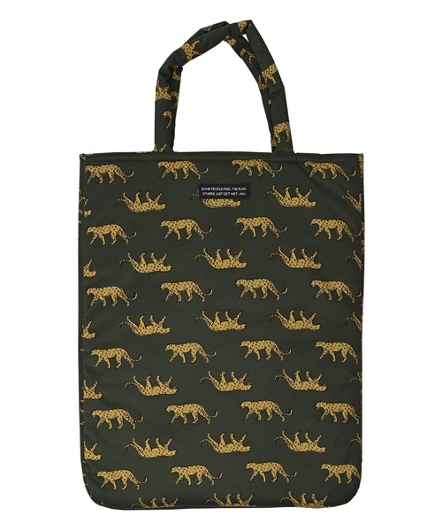 WOUF パソコンバッグ WOUF】プリント入りノートパソコンケース/15＆16