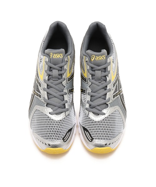 ASICS(アシックス)の「asics GEL-DS TRAINER 14 / アシックス ゲル-ディーエス トレイナー14(スニーカー・メンズ・ホワイト・28.0cm/27.0cm/26.0cm/28.5cm/27.5cm/26.5cm/24.0cm/24.5cm/29.0cm/29.5cm/25.0cm/25.5cm)」の2枚目の写真