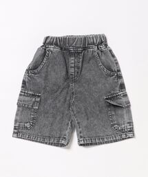 TARKER | 6分丈デニムハーフパンツ(デニムパンツ)