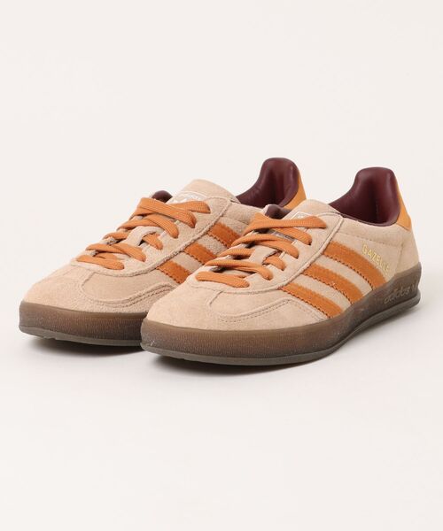 セール】GAZELLE INDOOR JH5412（スニーカー）｜adidas