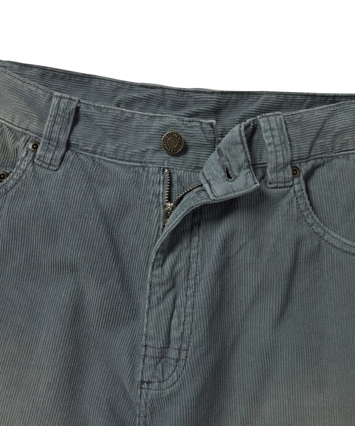 thisisneverthat(ディスイズネバーザット)の「Overdyed Corduroy Short(その他パンツ・メンズ・ダークパープル/グレー系その他/ベージュ・XL/L/M/S)」の8枚目の写真