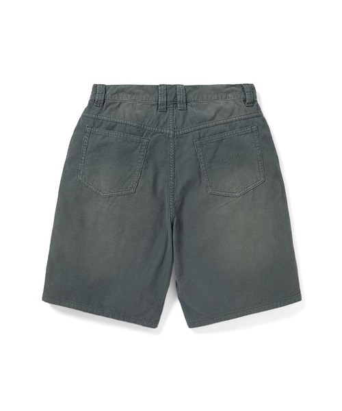 【THISISNEVERTHAT】オーバーダイコーデュロイショートホワイ Overdyed Corduroy Short – thisisneverthat® JP