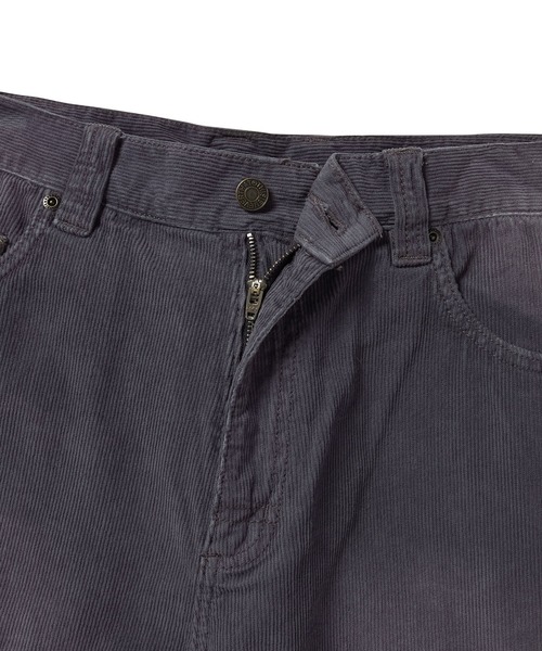 thisisneverthat(ディスイズネバーザット)の「Overdyed Corduroy Short(その他パンツ・メンズ・ダークパープル/グレー系その他/ベージュ・XL/L/M/S)」の12枚目の写真