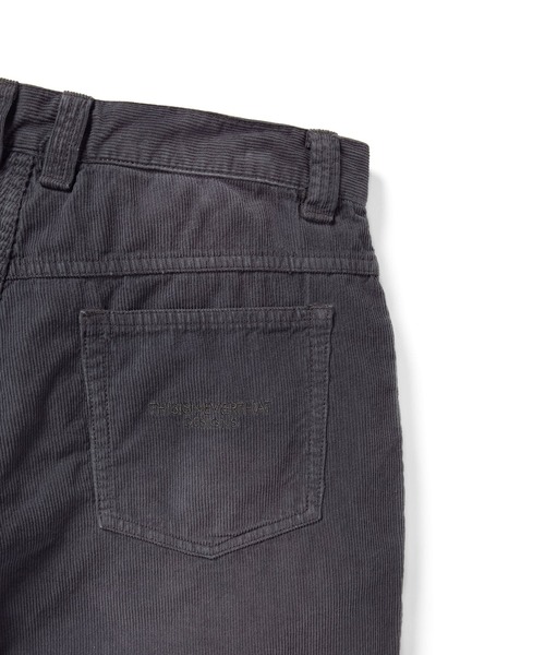 thisisneverthat(ディスイズネバーザット)の「Overdyed Corduroy Short(その他パンツ・メンズ・ダークパープル/グレー系その他/ベージュ・XL/L/M/S)」の13枚目の写真