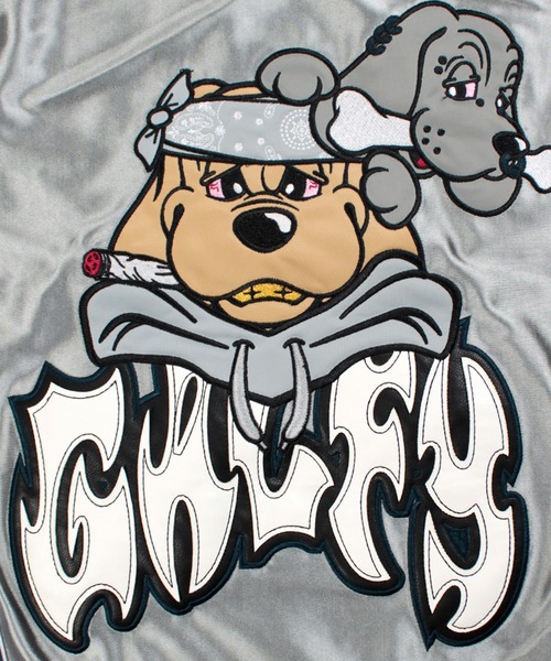 GALFY（ガルフィー）の「【GALFY/ガルフィー】病みに争いしサイバーTシャツ（Tシャツ/カットソー・メンズ・ホワイト/ブラック/シルバー・L/XL）」の14枚目の写真