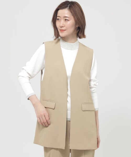 【新品未使用】FW24 visvim GUSTO DOWN VEST ベージュ3 Gusto Down Vest Beige 0124205013026 – NOMAD