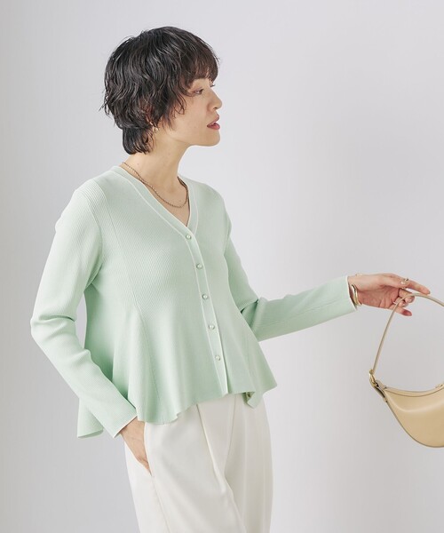 セール】【追加】《手洗い可能》マルチファンクションリブフレア