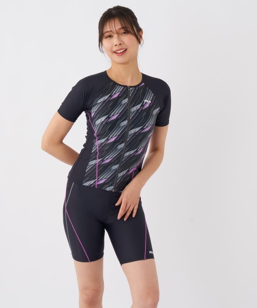楽天市場】FILA 水着 レディース セパレート（スポーツ