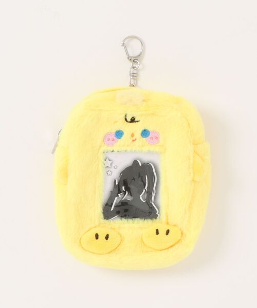 セール】WEGO/アニマルカードホルダーポーチキーホルダー