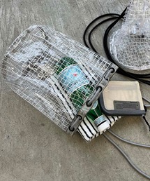 TIMELESS COMFORT | WEEKEND(ER)（ウィークエンダー）GRID　BONSACK(ショルダーバッグ)