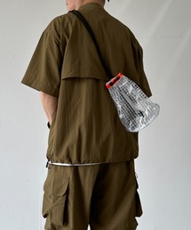 TIMELESS COMFORT（タイムレスコンフォート）の「WEEKEND(ER)（ウィークエンダー）GRID　BONSACK（ショルダーバッグ）」