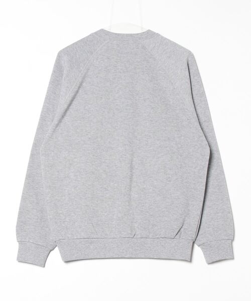 penguin BY MUNSINGWEAR（ペンギン バイ マンシングウェア）の「sweat shirt（スウェット・メンズ・ホワイト/ネイビー/グレー・M/L/XL）」の20枚目の写真