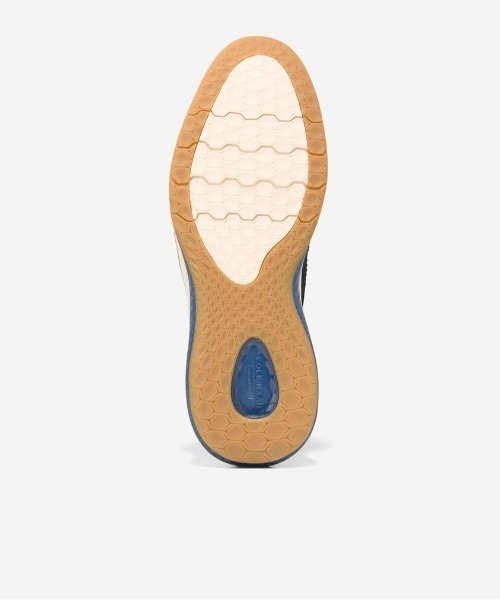 COLE HAAN（コールハーン）の「オリジナルグランド エナジーウィーヴ ウィングチップオックスフォード mens（スニーカー・メンズ・ネイビー・7.5/8/8.5/9/9.5/10）」の5枚目の写真