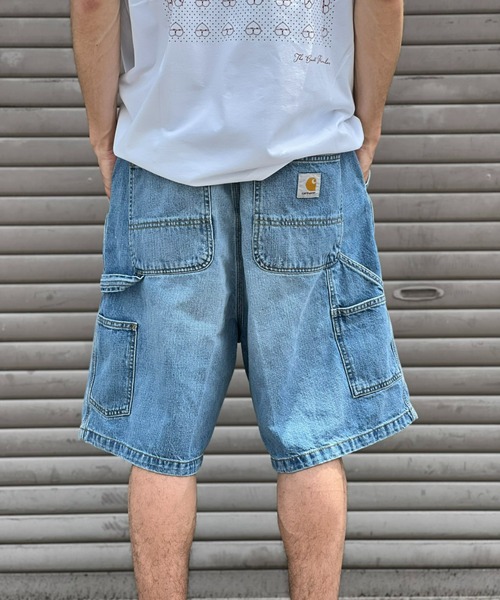 パンツ Carhartt WIP SINGLE KNEE SHORT 楽天市場】CARHARTT WIP カーハート SINGLE KNEE SHORT シングル