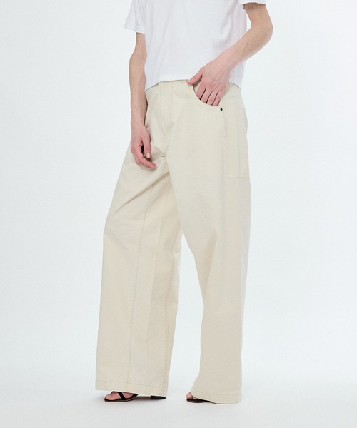 セール】CHINO BAGGY PANTS（チノパンツ）｜M TO R
