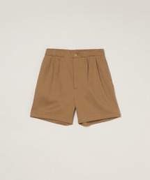 three dots（スリードッツ）の「クリーミー ダブルニット ショートパンツ（その他パンツ）」