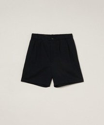 three dots ブラック ショートパンツ S 新品 three dots｜スリードッツのその他パンツ（ブラック/黒色系