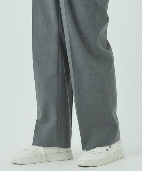 【美品】カオスchaos チーノパンツ　36 中古・古着通販】CHAOS (カオス) パンツ ブラック サイズ:F