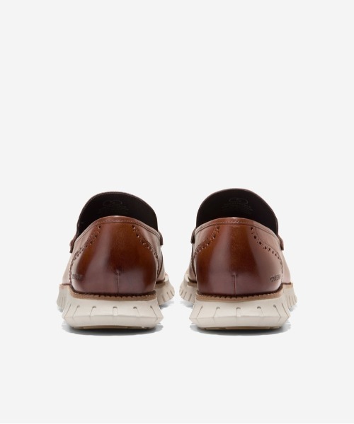 COLE HAAN（コールハーン）の「ゼログランド リマスタード ペニーローファー mens（ローファー・メンズ・ブラウン・7/7.5/8/8.5/9/9.5/10/10.5）」の8枚目の写真