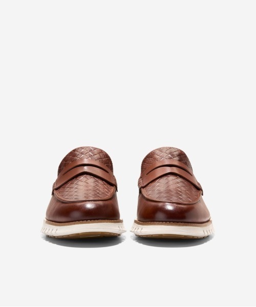 COLE HAAN（コールハーン）の「ゼログランド リマスタード ペニーローファー mens（ローファー・メンズ・ブラウン・7/7.5/8/8.5/9/9.5/10/10.5）」の7枚目の写真