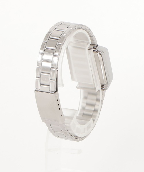 CASIO（カシオ）の「【RS】【CASIO】クラシックメタルスクエア（アナログ腕時計・レディース・シルバー系その他/ピンク/シルバー/ブラック系その他/ブルー/ブラック・FREE）」の13枚目の写真