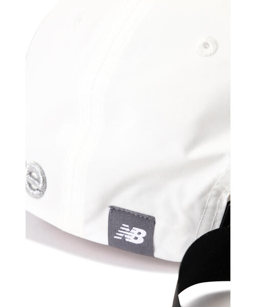New Balance Golf(ニューバランスゴルフ)の「【new balance golf】リボン 6パネルキャップ (WOMENS)(キャップ・レディース・ホワイト/ブラック/カーキ・FREE)」の19枚目の写真