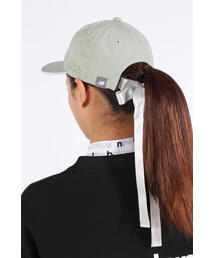【new balance golf】リボン 6パネルキャップ (WOMENS)