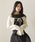 M DOLLYiGh[j́usheer flare cuffs short bolero tops/VA[tAJtXV[g{gbvXiJ[fBK/{jvbAC{[