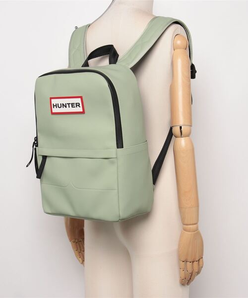 最終値下げ　HUNTER オリジナル ラバライズド バックパック HUNTER オリジナル ラバライズド バックパック（バックパック