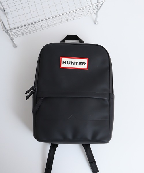 HUNTER オリジナル ラバライズド バックパック（バックパック