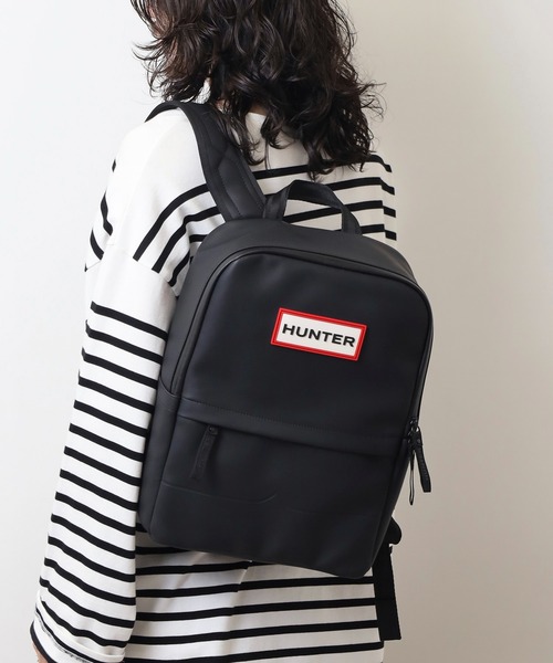 最終値下げ　HUNTER オリジナル ラバライズド バックパック HUNTER オリジナル ラバライズド バックパック（バックパック