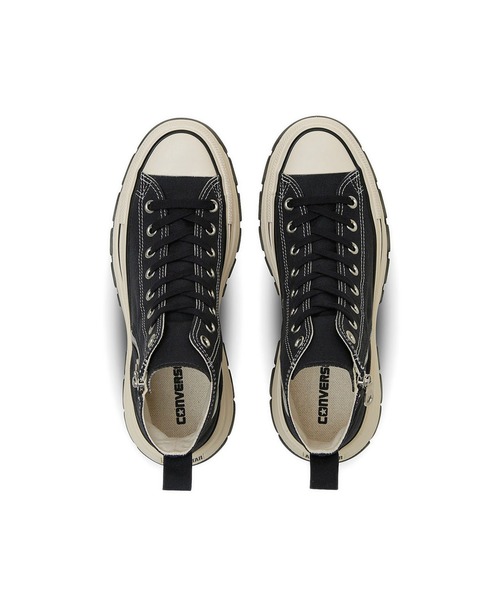 CONVERSE(コンバース)の「CONVERSE ALL STAR TREKWAVE Z HI(コンバース オールスター トレックウエーブ Z HI)(スニーカー・メンズ・ブラック系/グリーン系・23cm/23.5cm/24cm/24.5cm/25cm/25.5cm/26cm/26.5cm/27cm/27.5cm/28cm/29cm/30cm)」の5枚目の写真