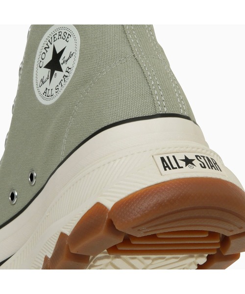 CONVERSE(コンバース)の「CONVERSE ALL STAR TREKWAVE Z HI(コンバース オールスター トレックウエーブ Z HI)(スニーカー・メンズ・ブラック系/グリーン系・23cm/23.5cm/24cm/24.5cm/25cm/25.5cm/26cm/26.5cm/27cm/27.5cm/28cm/29cm/30cm)」の17枚目の写真