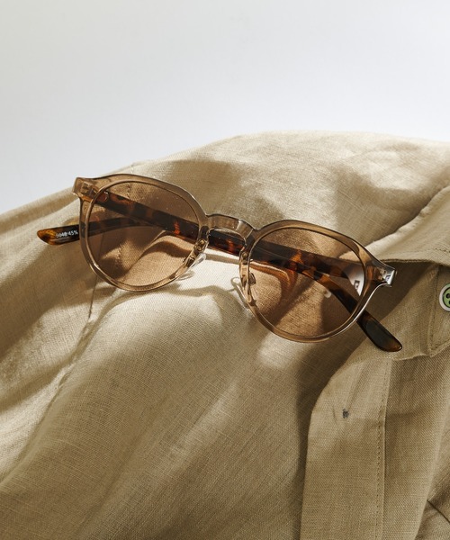 THE PAUSE（ザ ポーズ）の「【THE PAUSE】サングラス（サングラス・レディース・ブラウン/ブラック・FREE）」の2枚目の写真