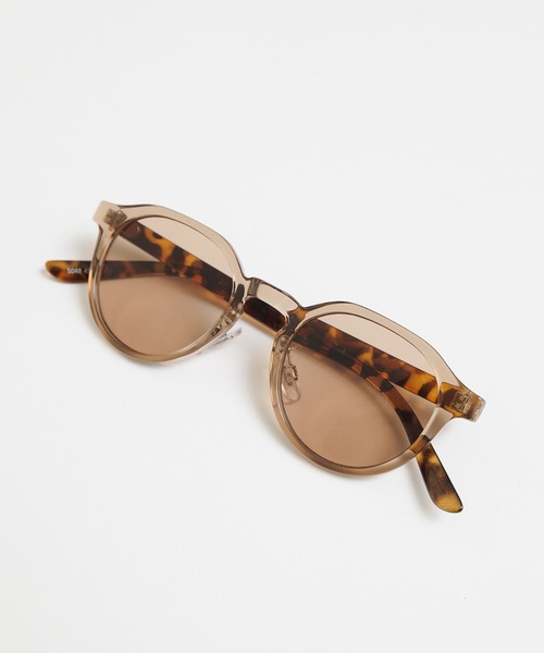 THE PAUSE（ザ ポーズ）の「【THE PAUSE】サングラス（サングラス・レディース・ブラウン/ブラック・FREE）」の6枚目の写真