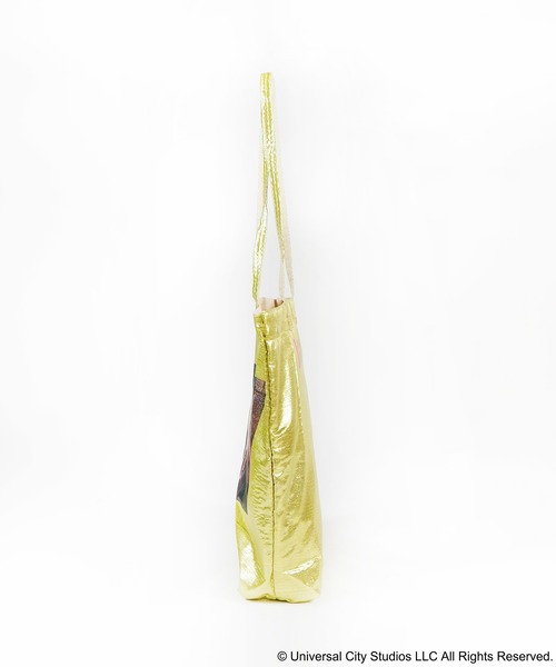 Casselini（キャセリーニ）の「【WICKED×Casselini】ムービートート（トートバッグ・レディース・ピンク/グリーン/シルバー/ゴールド・FREE）」の11枚目の写真