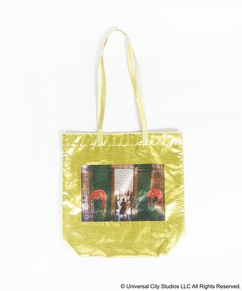 Casselini（キャセリーニ）の「【WICKED×Casselini】ムービートート（トートバッグ・レディース・ピンク/グリーン/シルバー/ゴールド・FREE）」の12枚目の写真