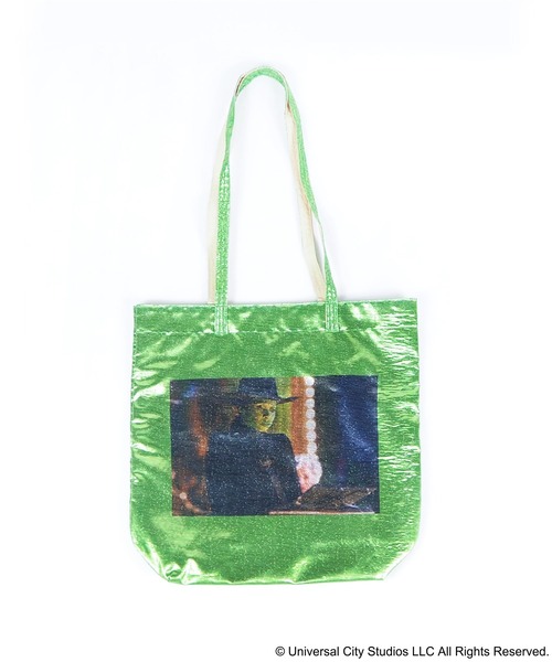 Casselini（キャセリーニ）の「【WICKED×Casselini】ムービートート（トートバッグ・レディース・ピンク/グリーン/シルバー/ゴールド・FREE）」の13枚目の写真