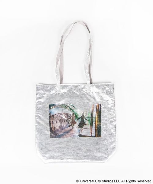 Casselini（キャセリーニ）の「【WICKED×Casselini】ムービートート（トートバッグ・レディース・ピンク/グリーン/シルバー/ゴールド・FREE）」の15枚目の写真